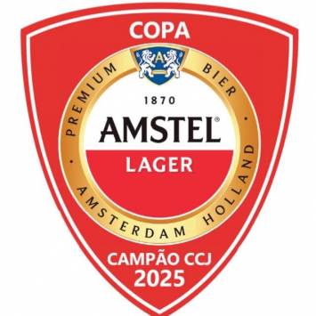 1ª COPA AMSTEL 2025 - FAIXA B