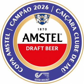 COPA AMSTEL CAMPÃO - FAIXA A