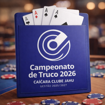 CAMPEONATO DE TRUCO 1º SEMESTRE