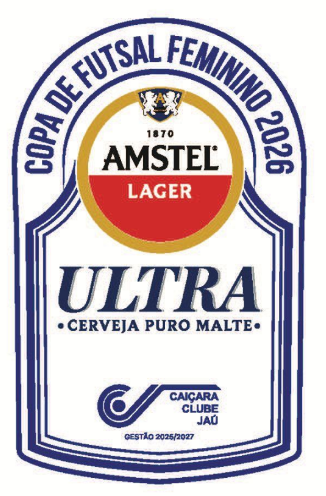 COPA AMSTEL ULTRA - FUTSAL FEMININO