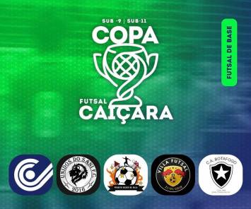 COPA CAIÇARA DE FUTSAL DE BASE